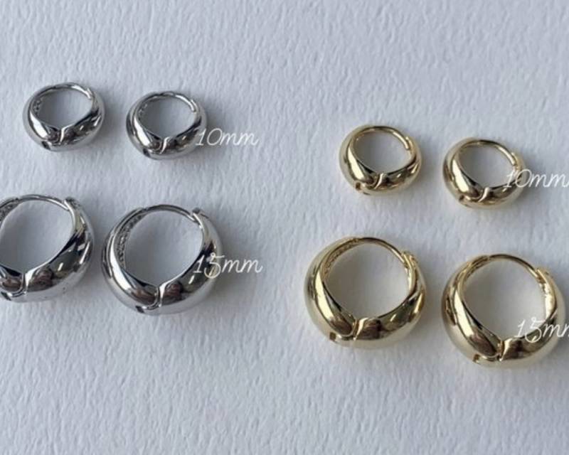 원터치 링귀걸이 끼는 법 아는사람?????????????? | 인스티즈