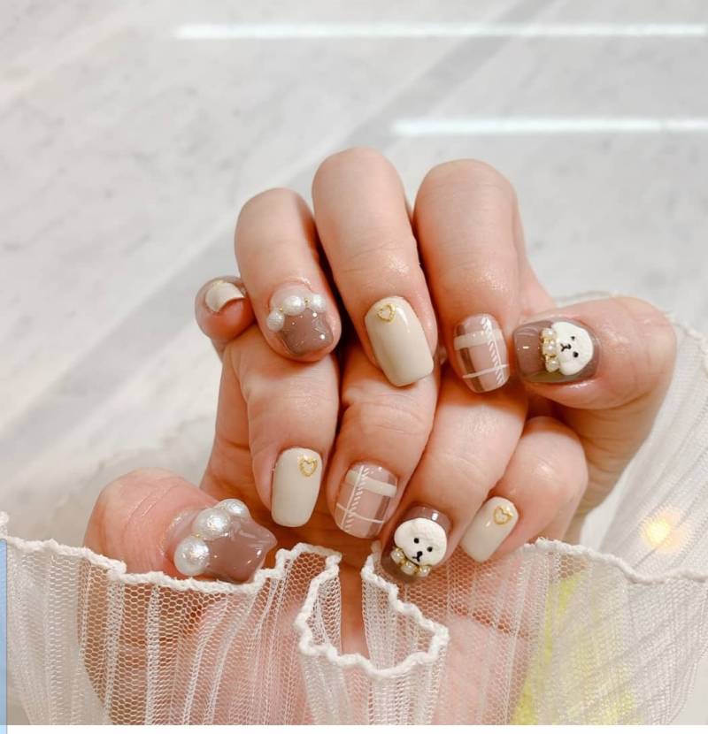 이 네일 어때?? | 인스티즈