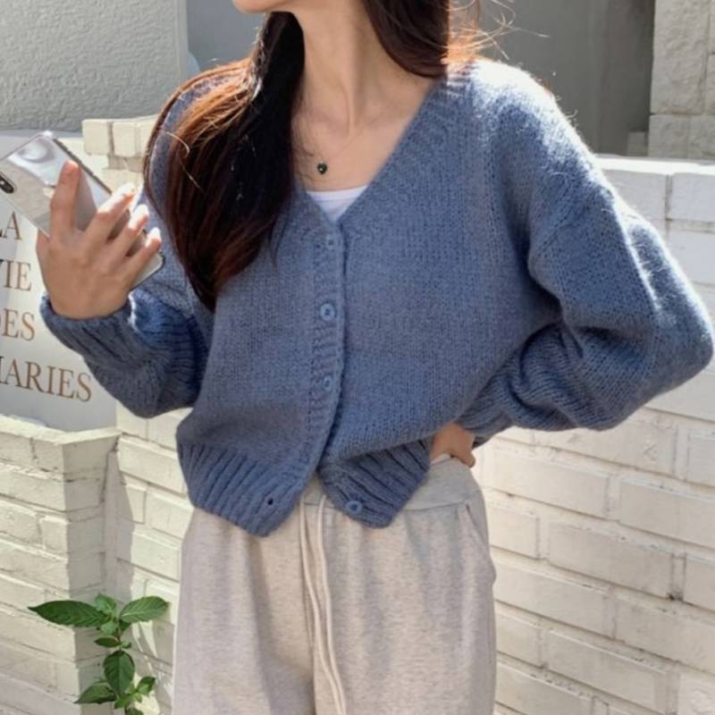 5만원으로 가디건 두개 질렀다... | 인스티즈