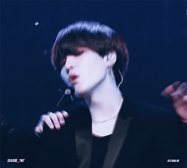 [잡담] 머글일때 주변에 슈가 좋아하는 친구들이 왜이렇게 많나 생각했는데 | 인스티즈