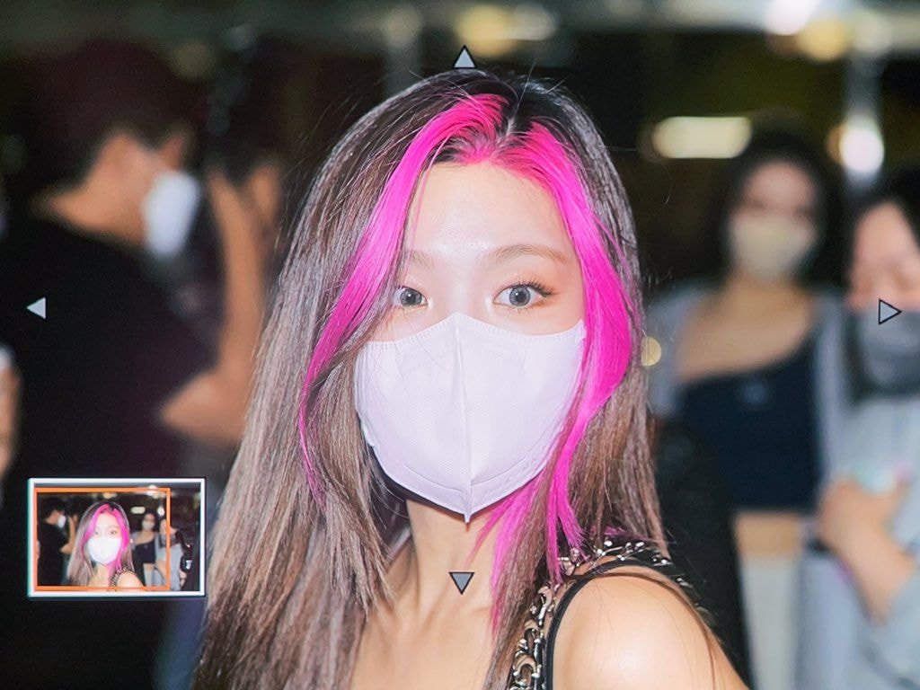 [잡담] 예지 오늘자 뮤뱅 프리뷰 완전 스우파 재질이야 | 인스티즈