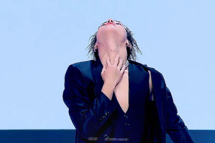 [잡담] 에이티즈 우영 생일 기념으로 스춤 AOTM 보기 | 인스티즈