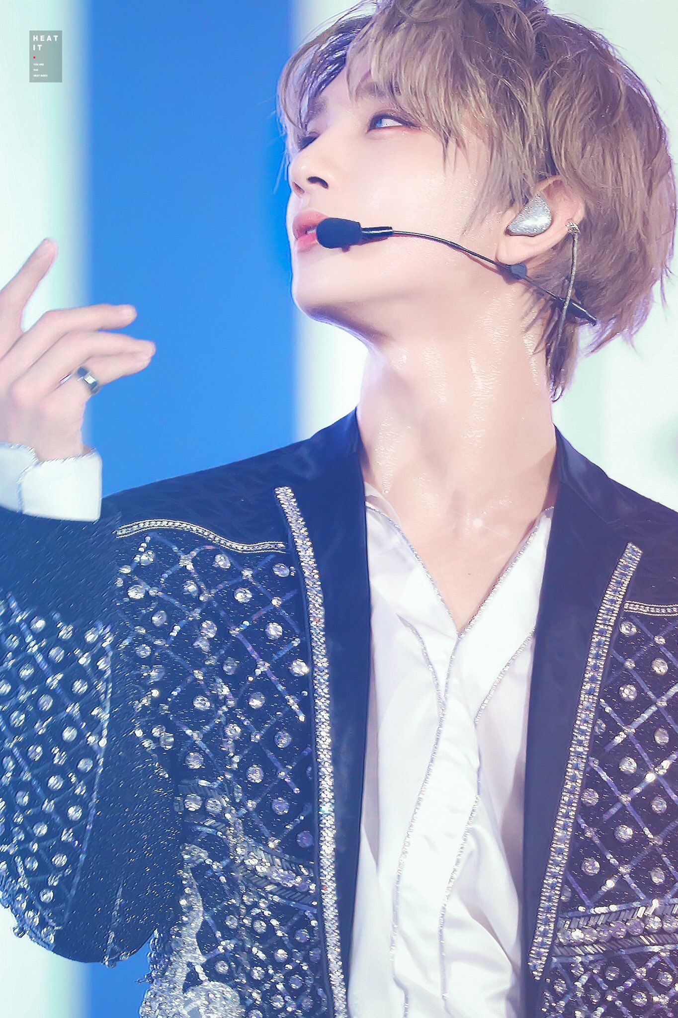 [잡담] 세븐틴 더팩트 영어로 수상소감 한 아이 | 인스티즈