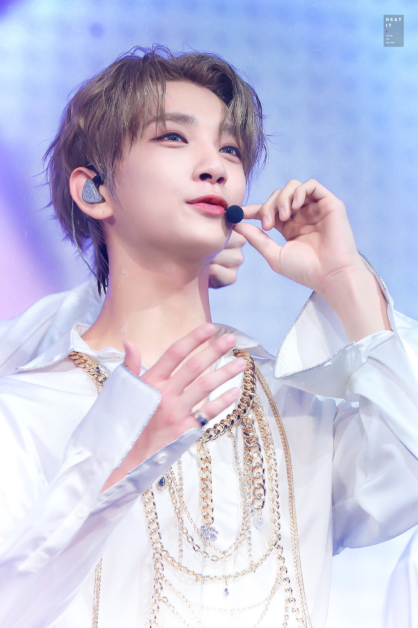 [잡담] 세븐틴 더팩트 영어로 수상소감 한 아이 | 인스티즈