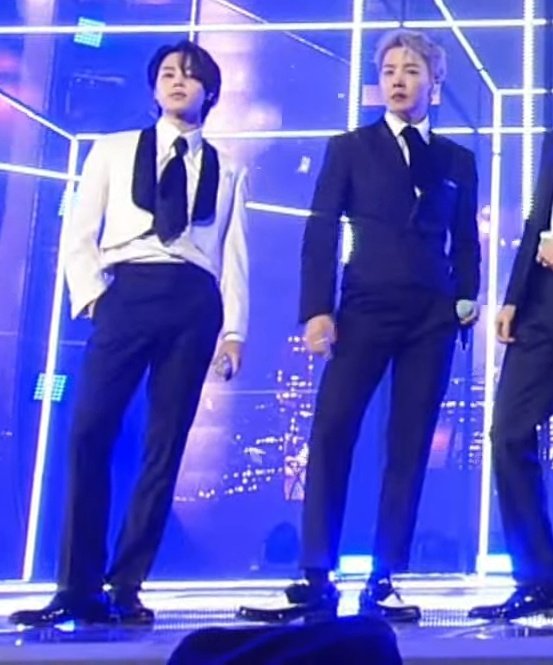 [잡담] 아 박지민 정호석 도뢋다,,, | 인스티즈