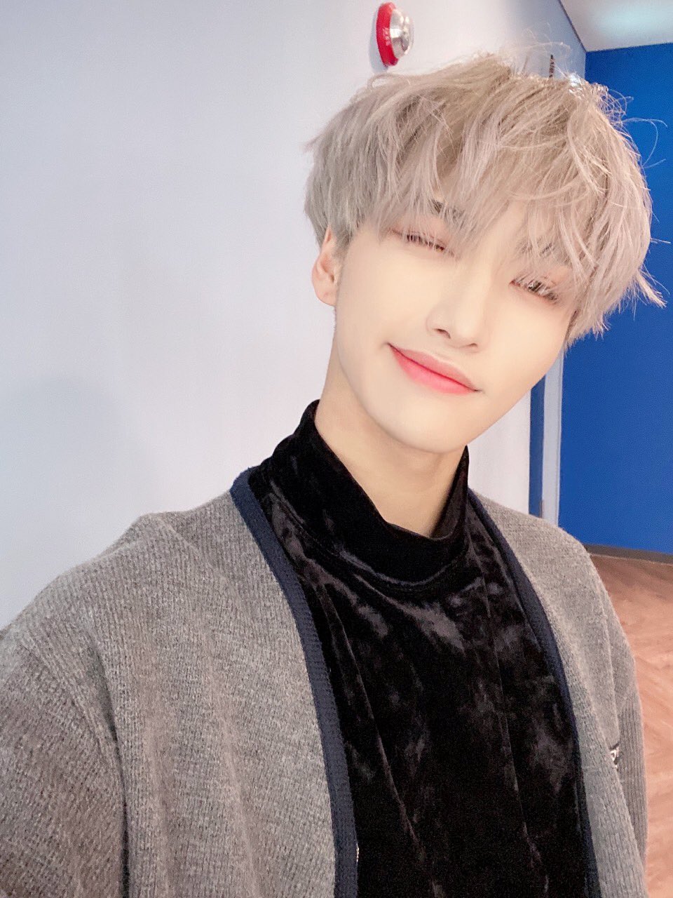 [잡담] 에이티즈 성화 어머니를 많이 닮은 것 같아 | 인스티즈