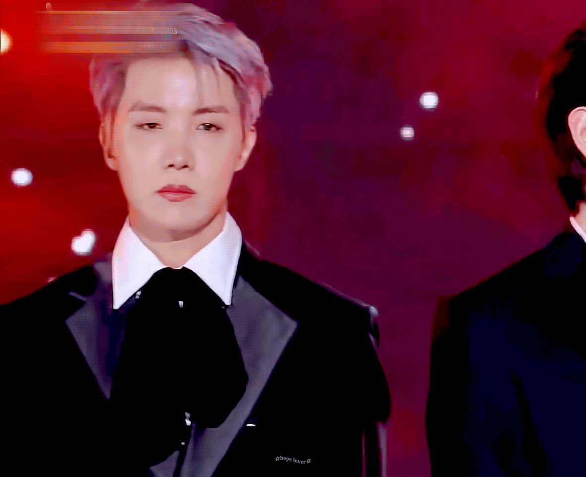 [잡담] 오늘 방탄 제이홉 진짜 오지게 잘생겼다.... | 인스티즈