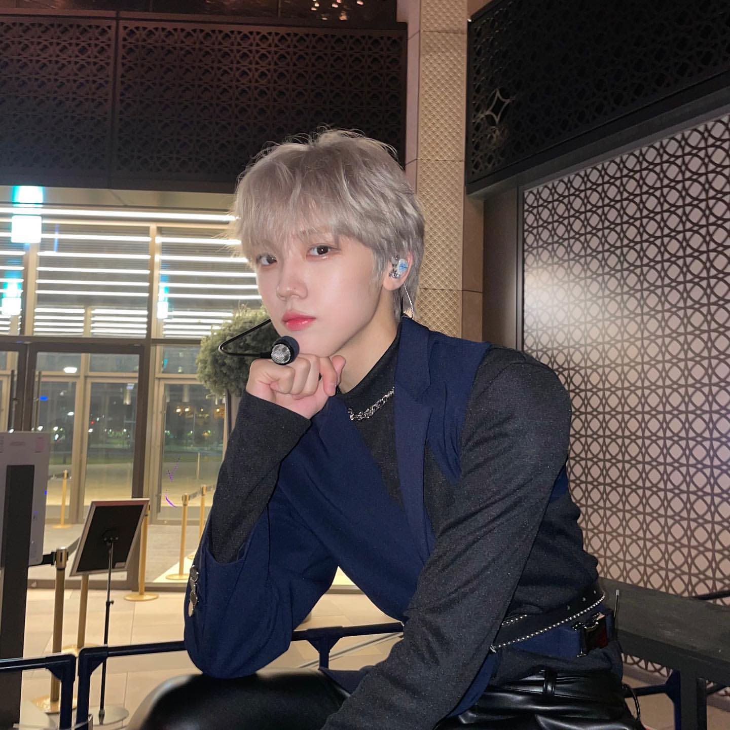 [잡담] 얘들아 우리 막둥이 오늘 얼굴 좀 봐줘 ㅈㅇ 크래비티 | 인스티즈