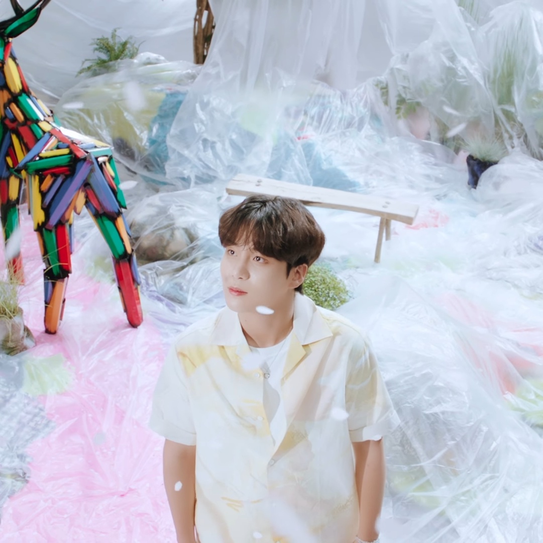 [잡담] 에이티즈 스페셜 티저 뜬 거 너무 예뻐ㅠㅠㅠ🧡🖤 | 인스티즈