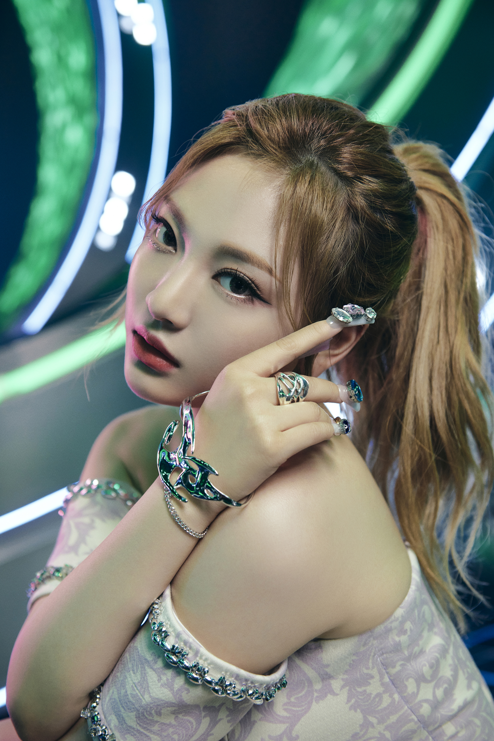 [잡담] 지금까지 뜬 에스파 티저들 중에 내 픽 4장 | 인스티즈