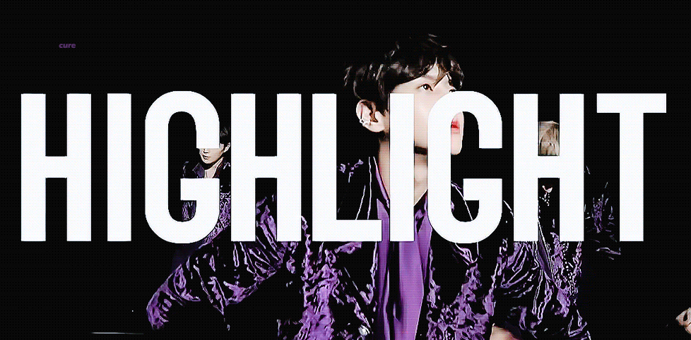 [잡담] 하이라이트 컴백때 음방에서 이거 해준거 보고 눈을 의심함 | 인스티즈