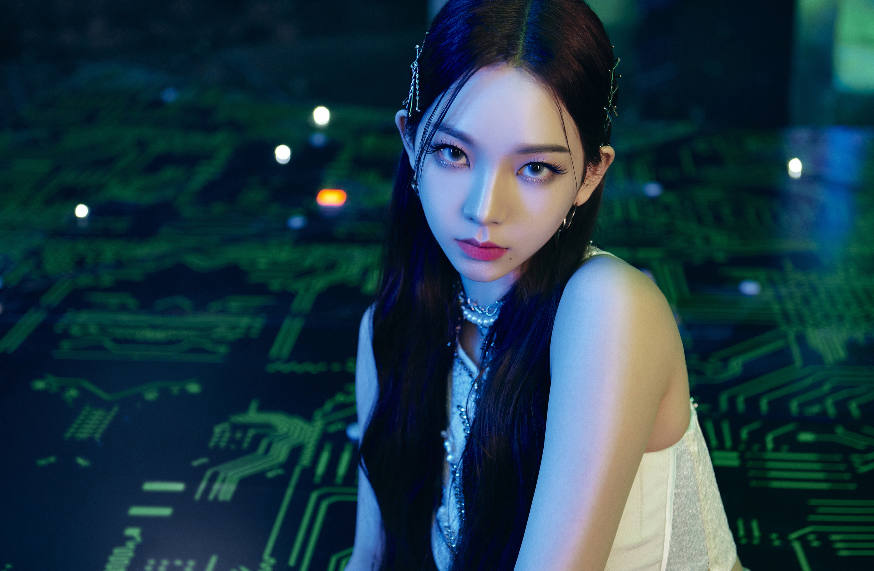 [잡담] 지금까지 뜬 에스파 티저들 중에 내 픽 4장 | 인스티즈