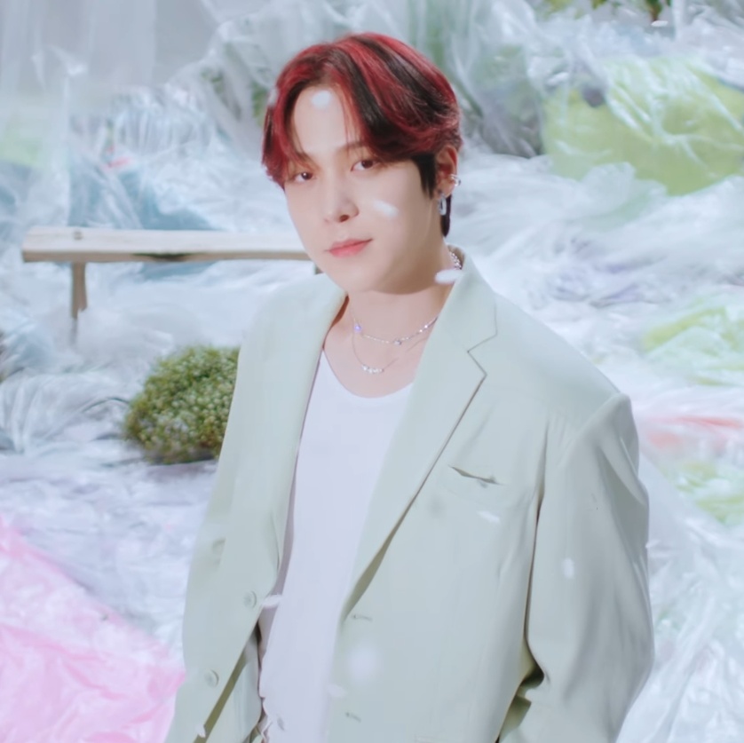 [잡담] 에이티즈 스페셜 티저 뜬 거 너무 예뻐ㅠㅠㅠ🧡🖤 | 인스티즈