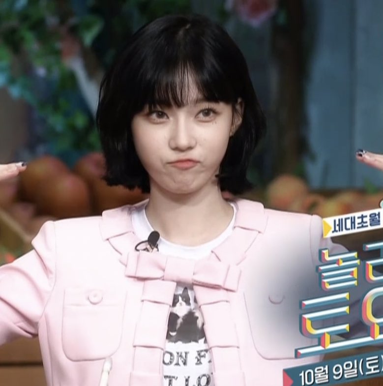 [잡담] 머리띠 바꿔쓴 마멜 쿠로미 | 인스티즈