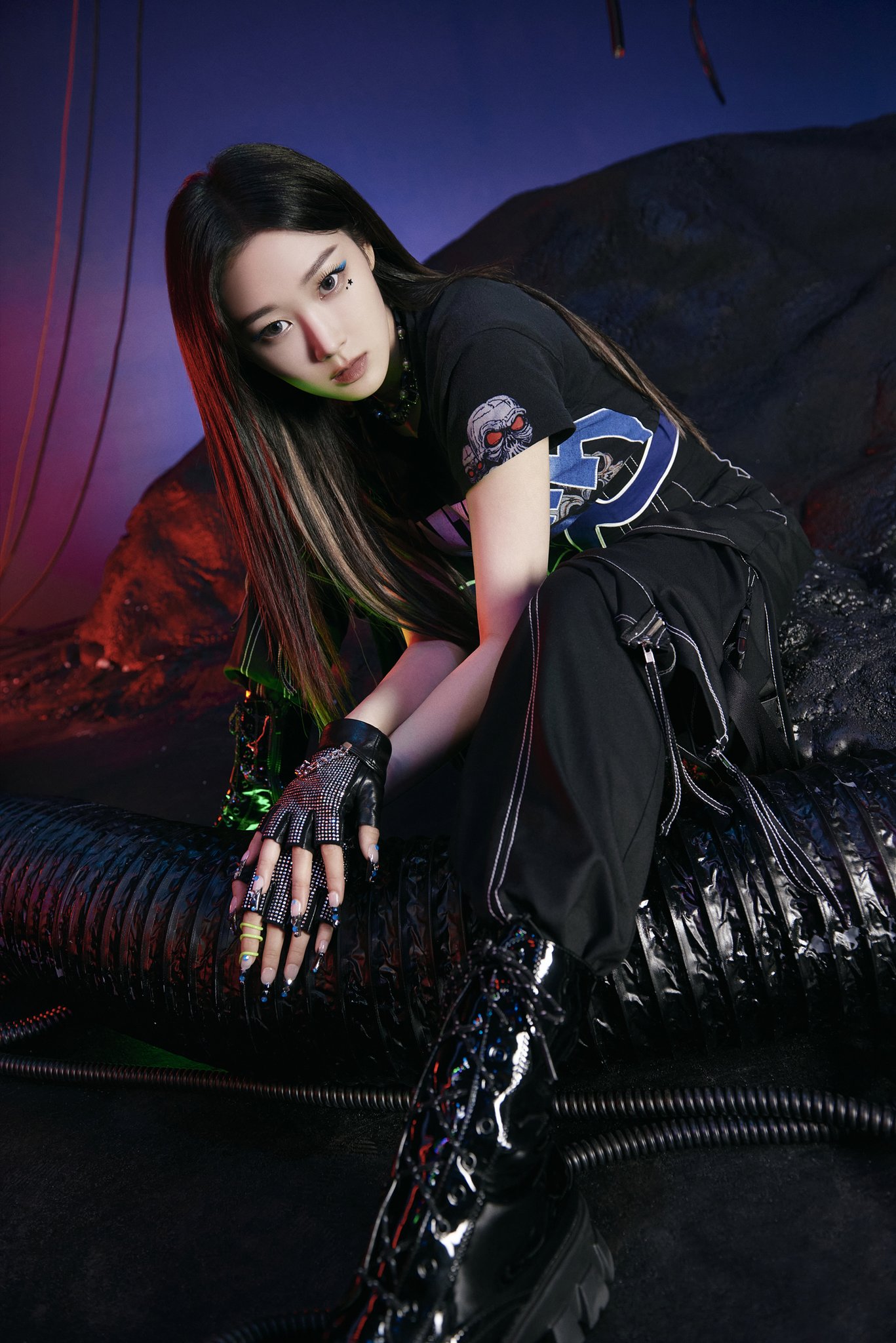 [잡담] 에스파 지젤 사랑해.......언니.... | 인스티즈