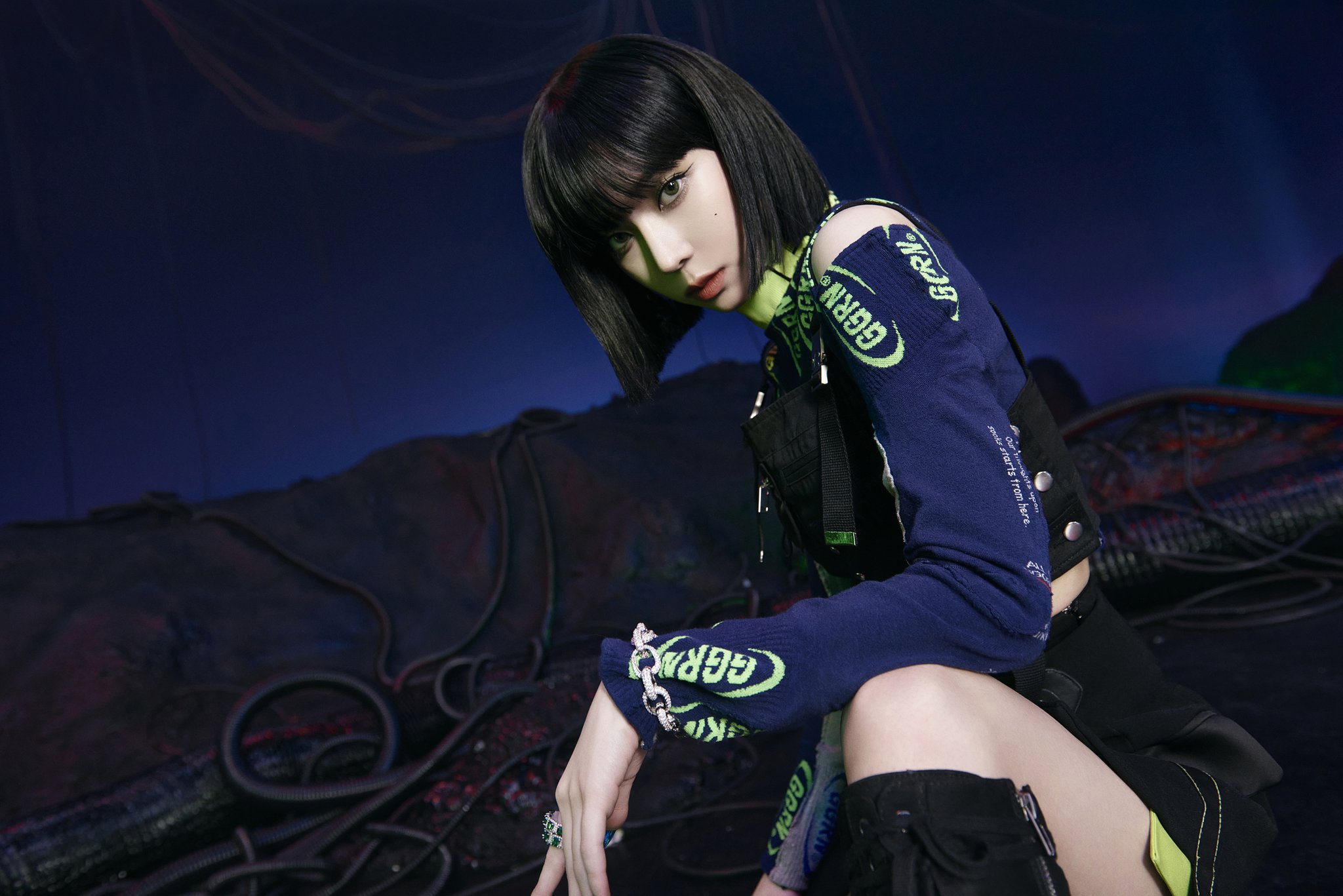 [잡담] 에스파 오늘 티저 너무 예쁘다,, | 인스티즈