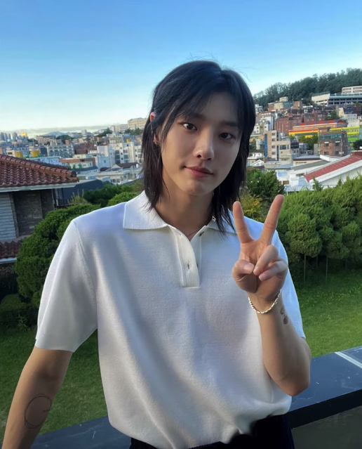 [잡담] 아니 조승연 장발 진짜 예쁘네 | 인스티즈