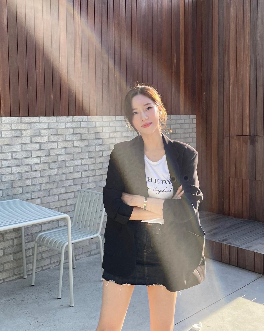 [잡담] 환승연애 민영이 인스타 업뎃했댜...넘예뿌다... | 인스티즈