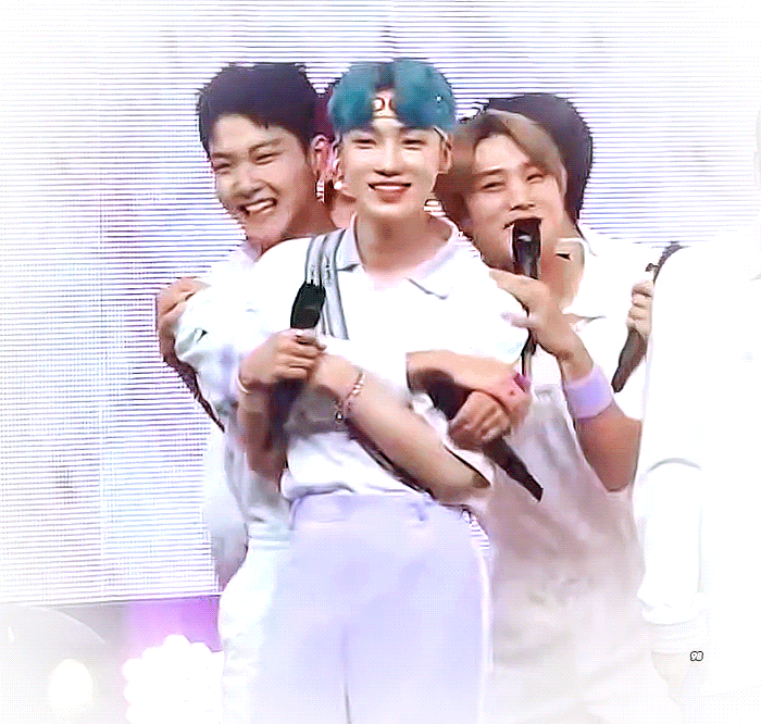 [잡담] 사이좋은 더보이즈💕 | 인스티즈