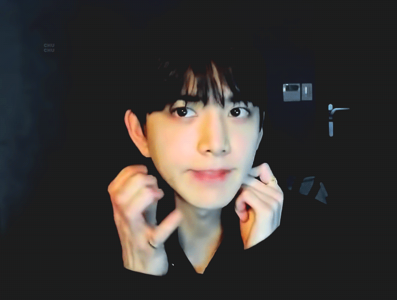 [잡담] 앞머리 깐거랑 내린거 | 인스티즈