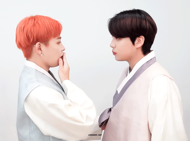 [잡담] 뽀뽀 좋아 에이티즈 | 인스티즈