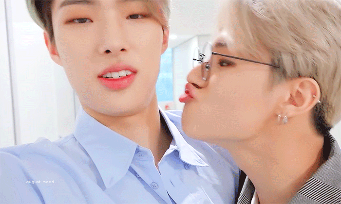 [잡담] 뽀뽀 좋아 에이티즈 | 인스티즈