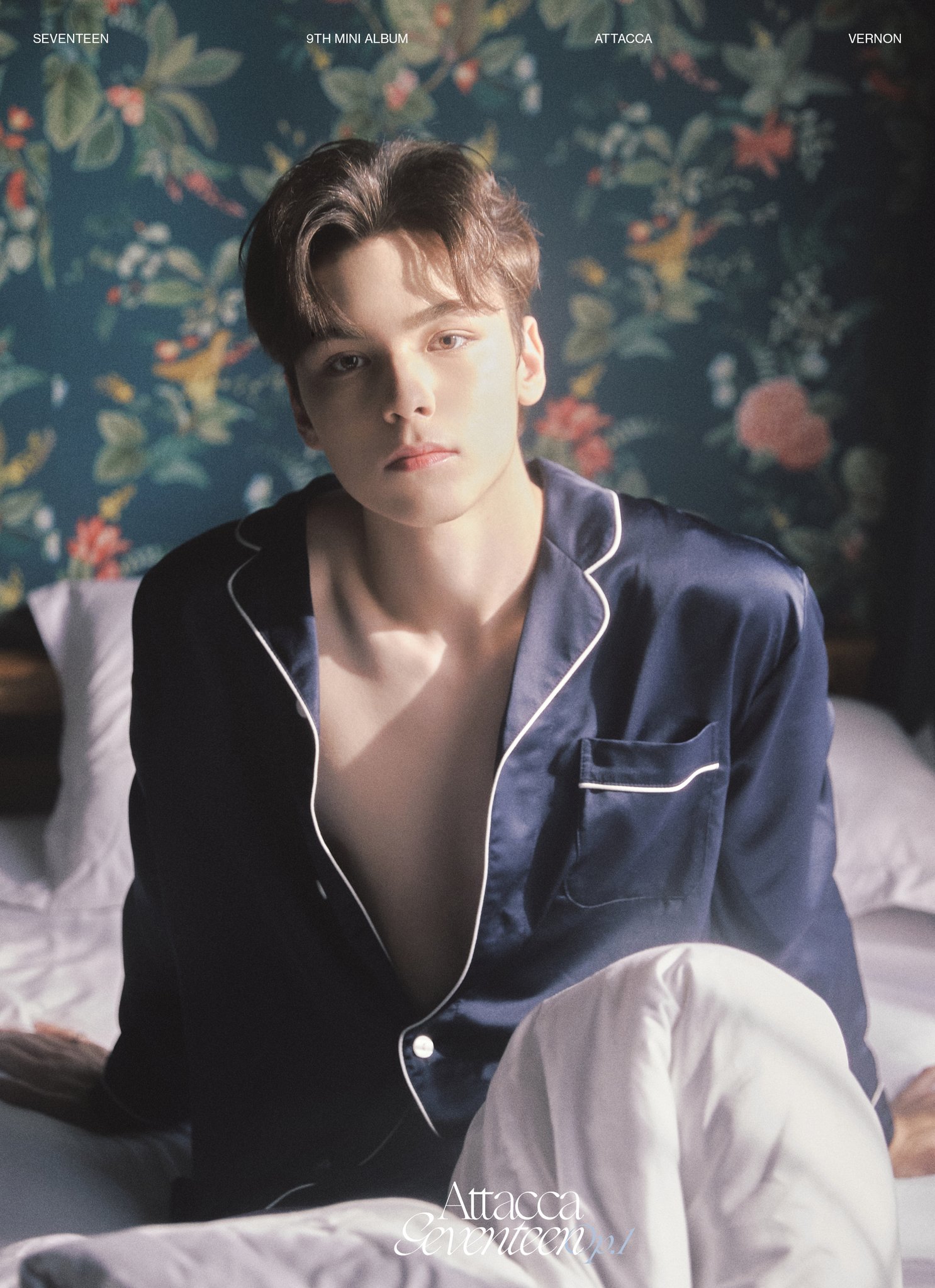 [잡담] 버논 이 사진 진짜 홀리함 | 인스티즈