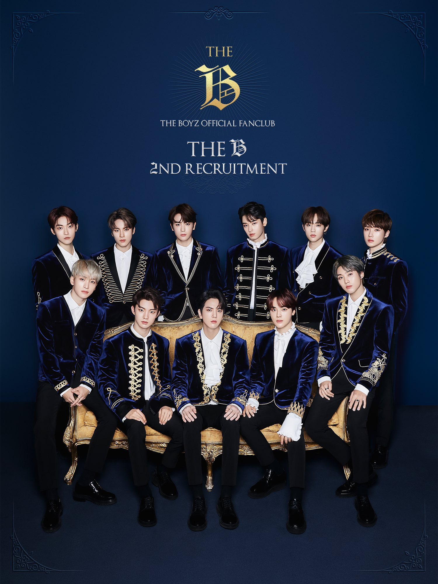 [잡담] 내가 가장 좋아하는 더보이즈 단체사진🤦🏻‍♀️ | 인스티즈