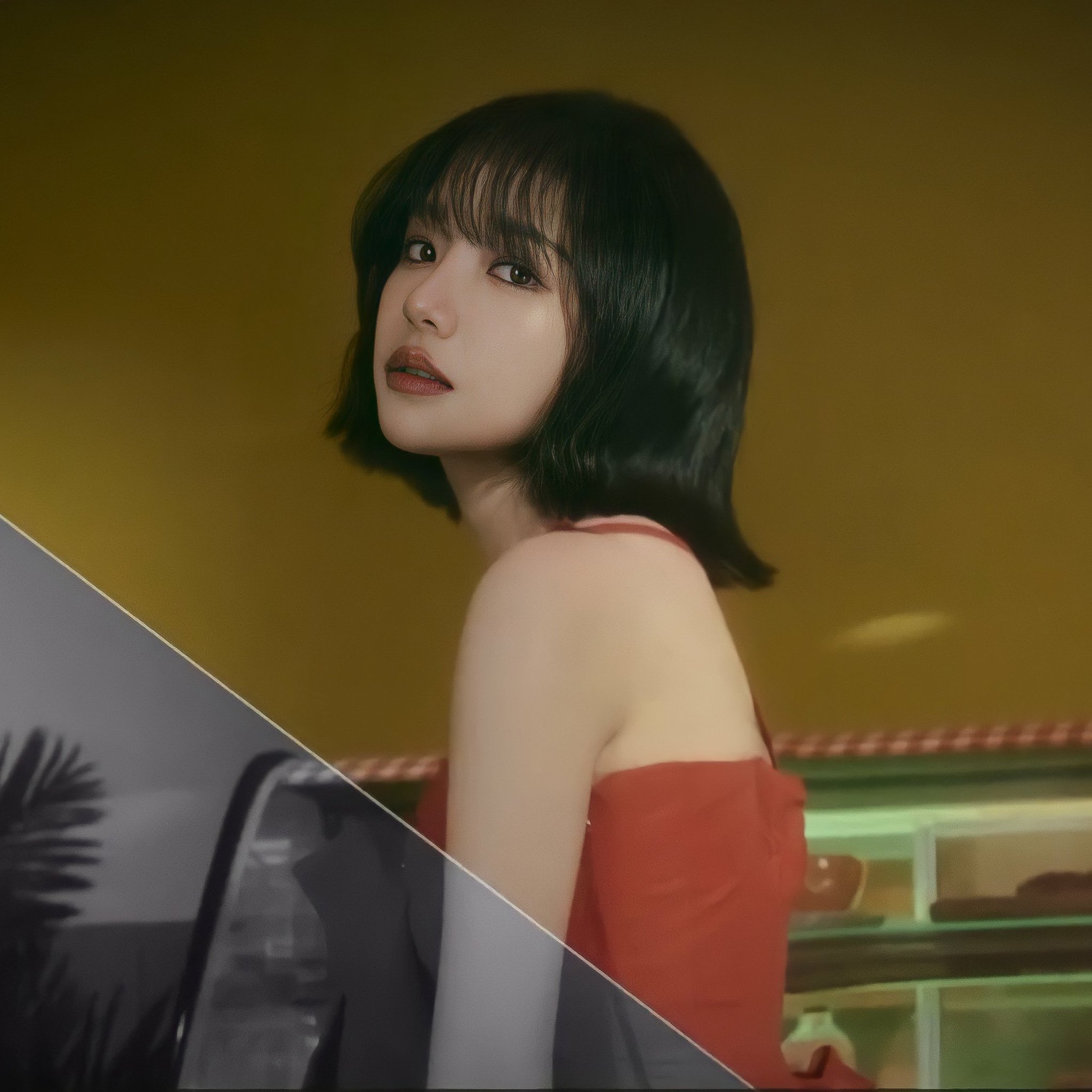 [잡담] 조유리는 그냥 단발해야겠다 | 인스티즈