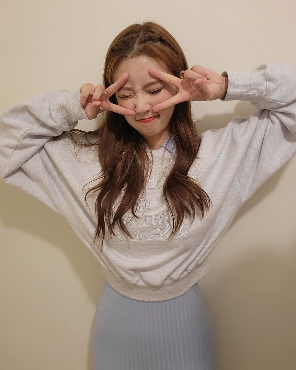 [잡담] 이미주 최근에 올라온 인스타 사진들 | 인스티즈