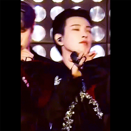 [잡담] 흑발 너무 좋아... | 인스티즈