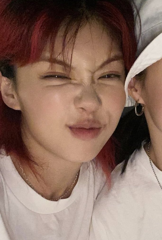 [잡담] 아이키 레드 찰떡이다 진짜 | 인스티즈