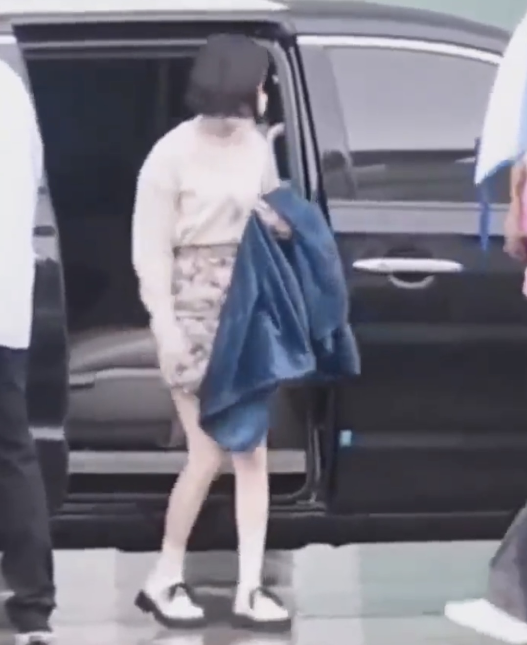 [잡담] 와 서장훈이 윈터 발목보고 왜 놀랐는지 알겠다... | 인스티즈