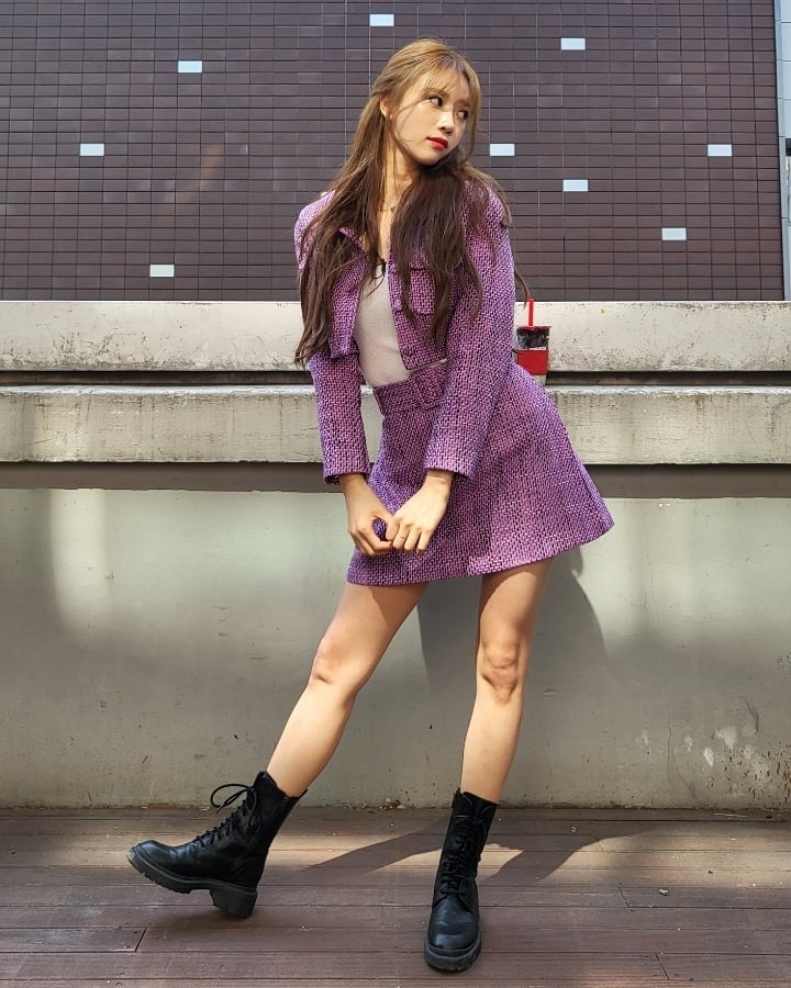 [잡담] 이미주 최근에 올라온 인스타 사진들 | 인스티즈