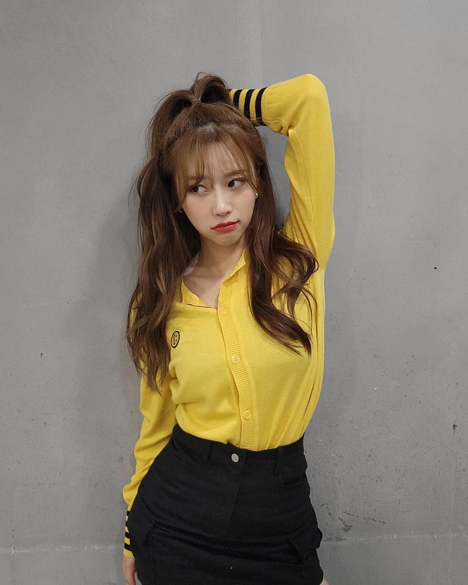 [잡담] 이미주 최근에 올라온 인스타 사진들 | 인스티즈