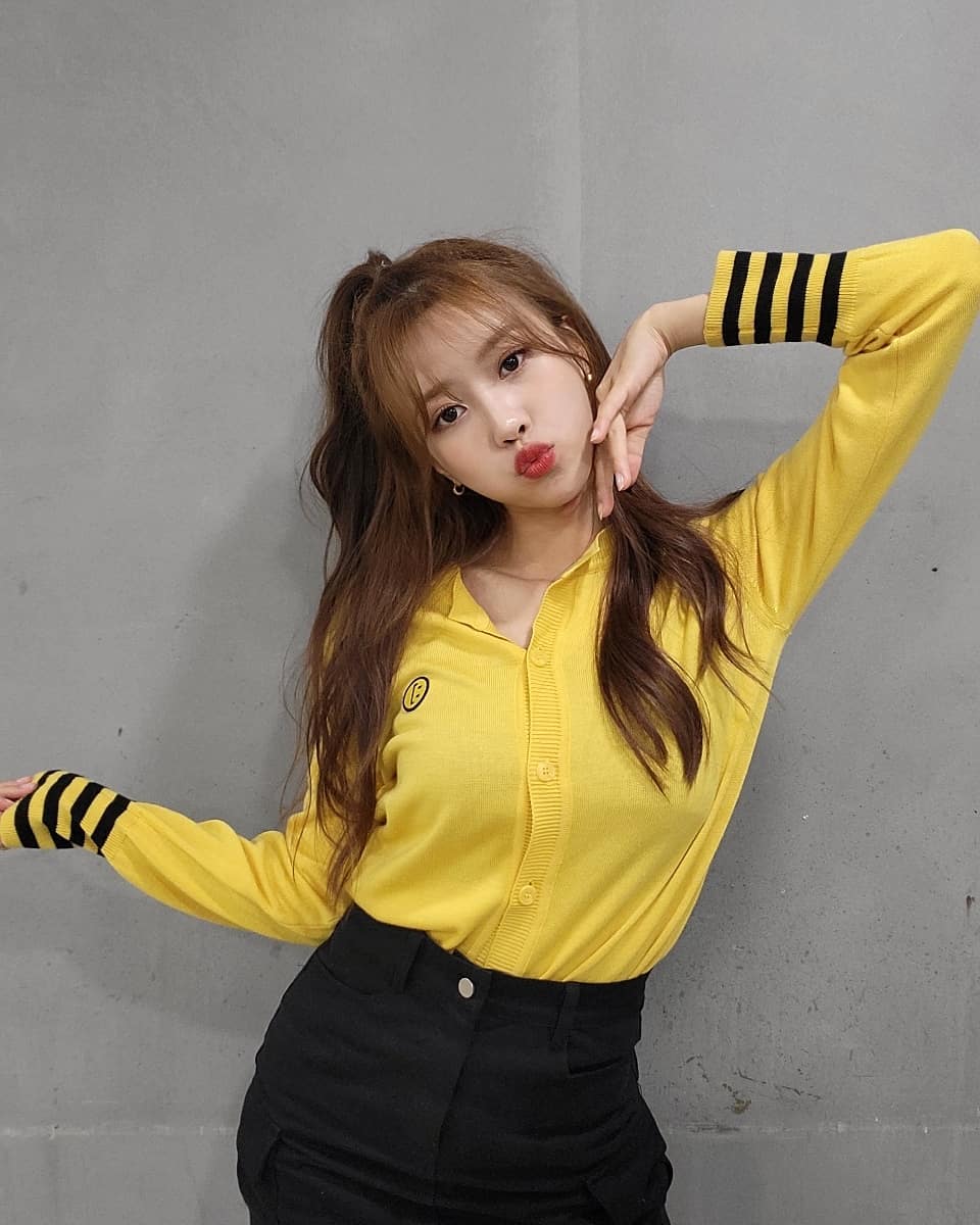 [잡담] 이미주 최근에 올라온 인스타 사진들 | 인스티즈