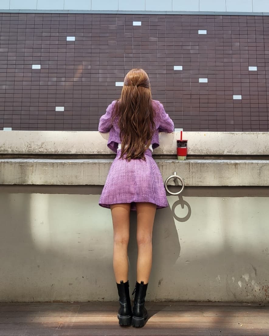 [잡담] 이미주 최근에 올라온 인스타 사진들 | 인스티즈