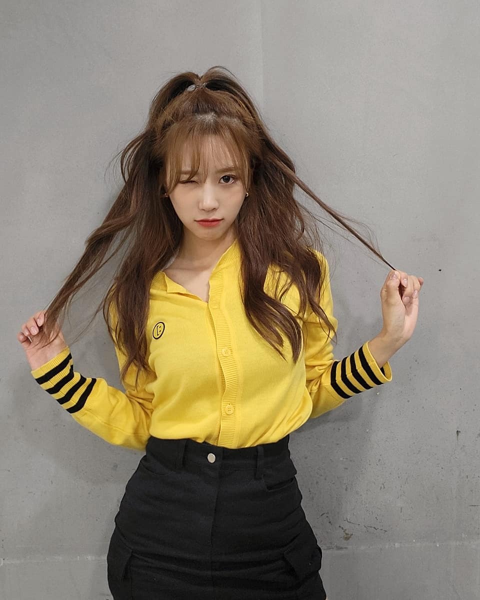 [잡담] 이미주 최근에 올라온 인스타 사진들 | 인스티즈