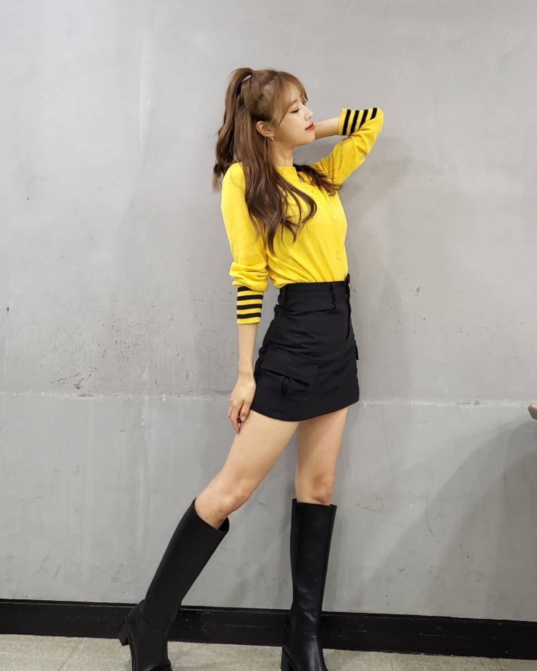 [잡담] 이미주 최근에 올라온 인스타 사진들 | 인스티즈