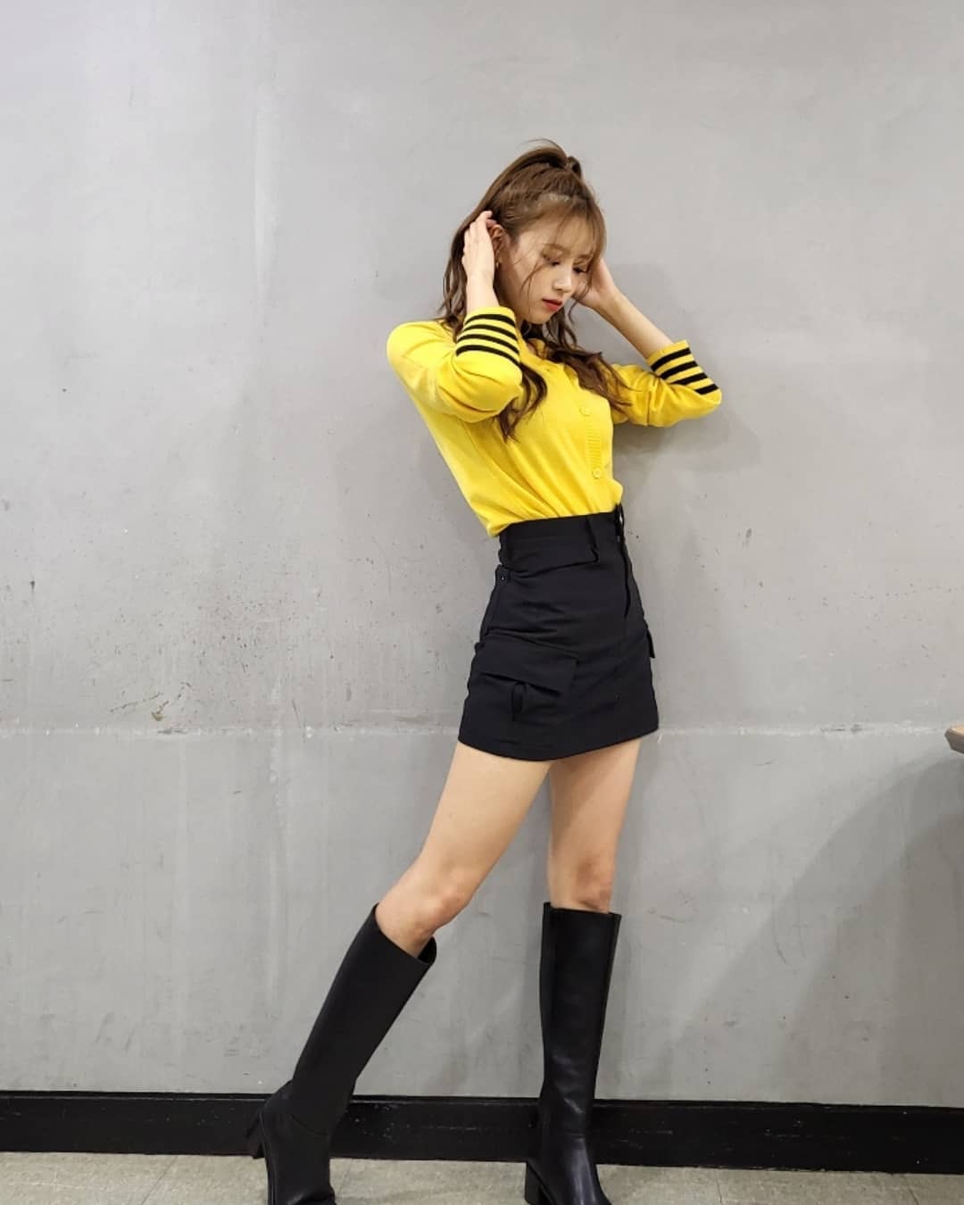 [잡담] 이미주 최근에 올라온 인스타 사진들 | 인스티즈