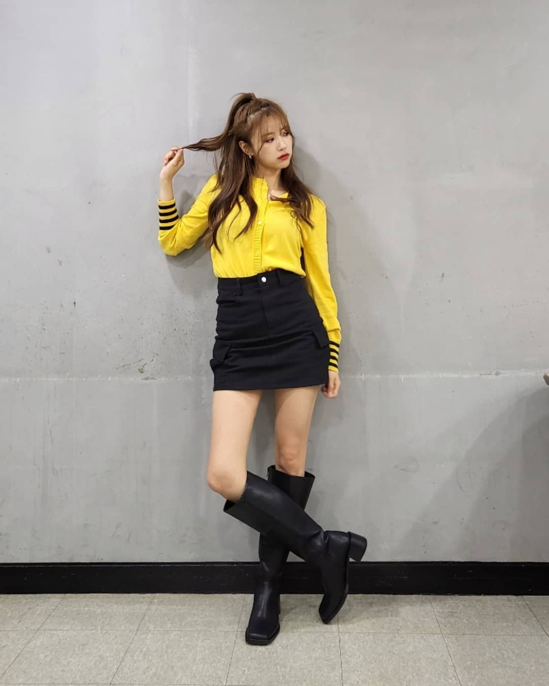 [잡담] 이미주 최근에 올라온 인스타 사진들 | 인스티즈