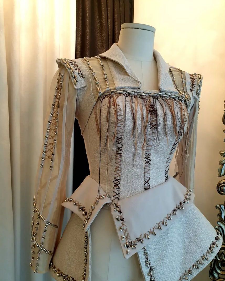 [잡담] 에스파 저번에 예쁘다는 의상 이렇게 생겼네•••!!!! | 인스티즈