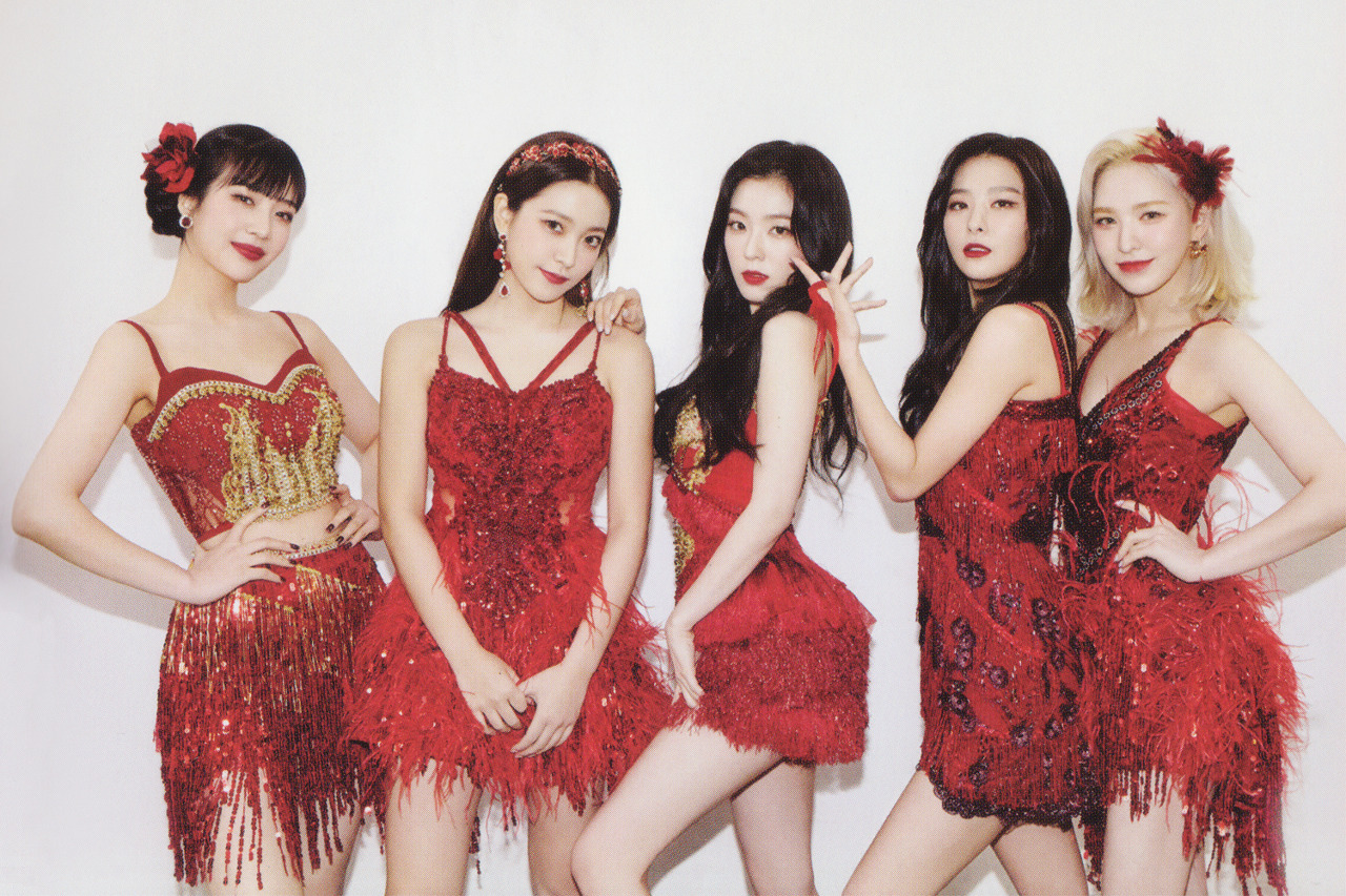 [잡담] 레드벨벳 콘서트 의상 진짜 개레전드 | 인스티즈