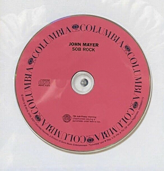 [잡담] 아니 존메이어 씨디 색 무슨일이야.... | 인스티즈