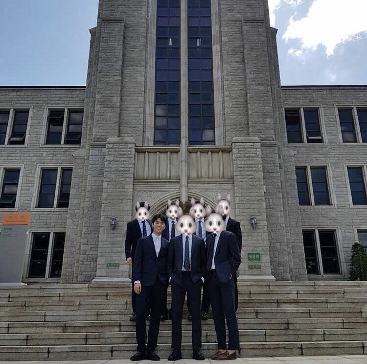 [잡담] 헐 영케이 동국대 대숲에 번따 글 같은 거 올라올 때마다 동기들이 제보해줘서 다 안대 | 인스티즈