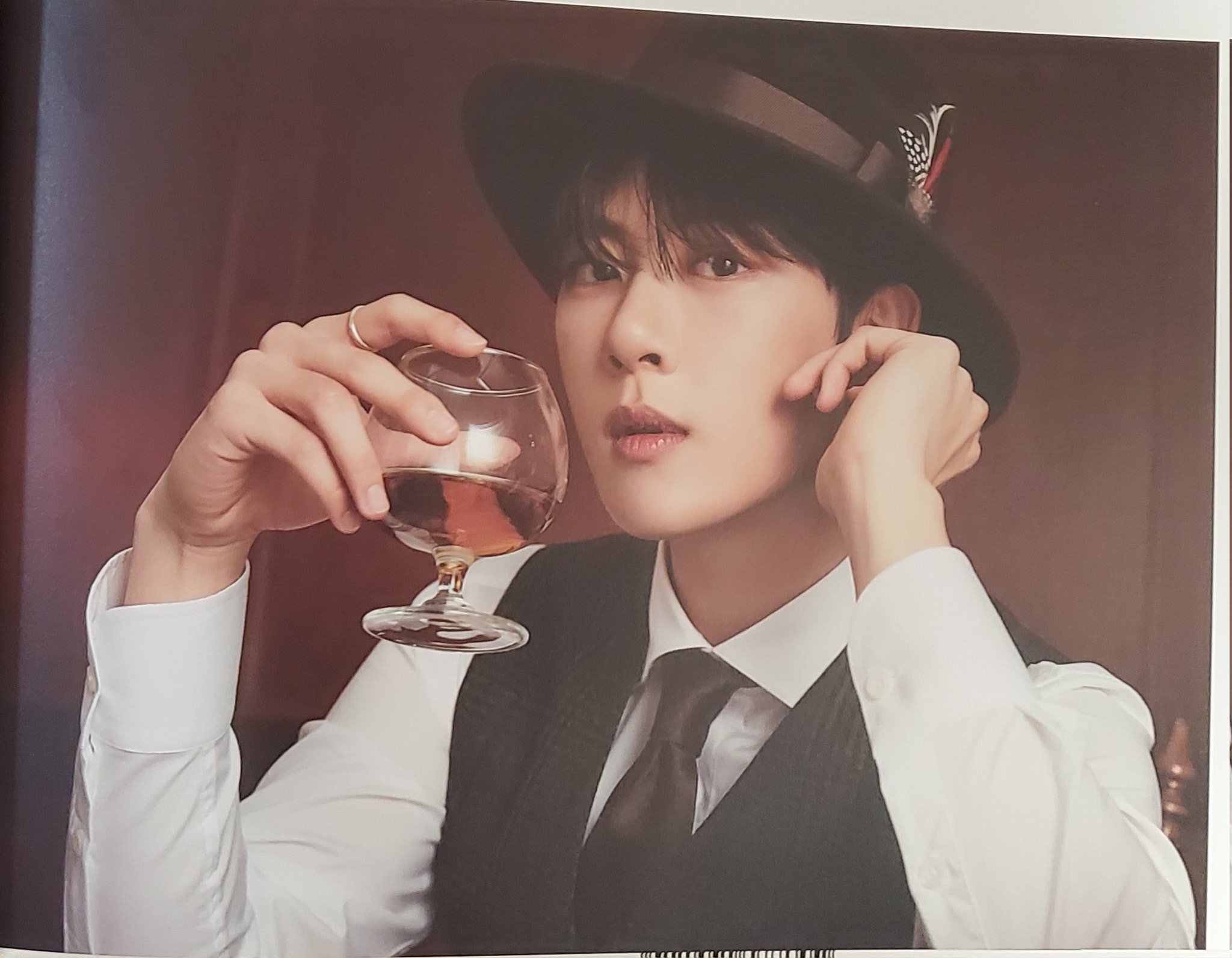 [잡담] 니 진짜 잘생겼다... | 인스티즈