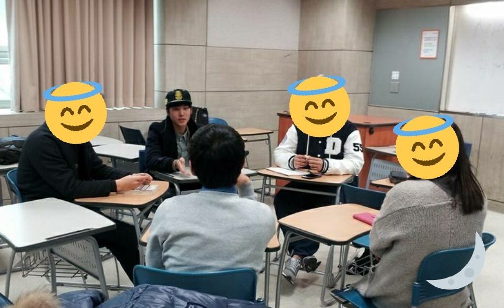 [잡담] 대학 조별과제 하는 스물~스물한살 영케이 볼 사람 | 인스티즈