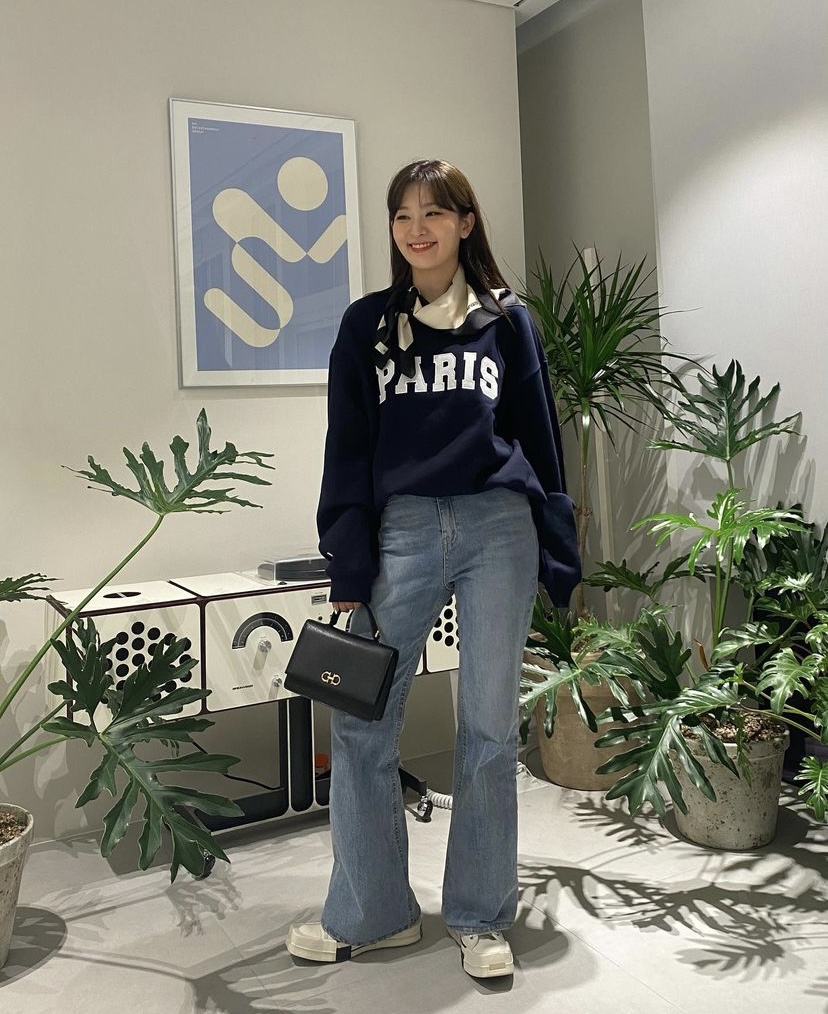 [잡담] 슬기 인스타에 올라온 바지 어디꺼일까 .. | 인스티즈