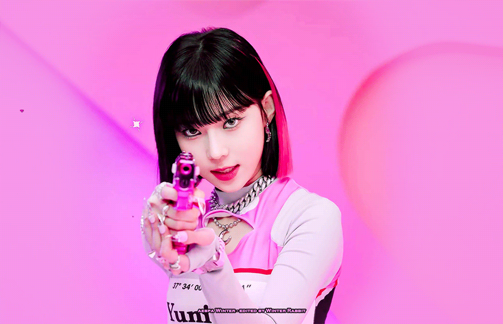 [잡담] 윈터 눈 이렇게 생긴 거? 걍 너무 좋음 | 인스티즈