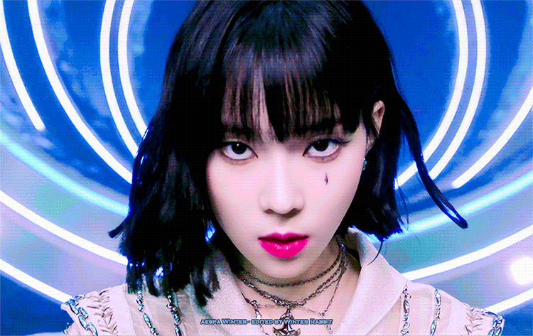 [잡담] 윈터 눈 이렇게 생긴 거? 걍 너무 좋음 | 인스티즈